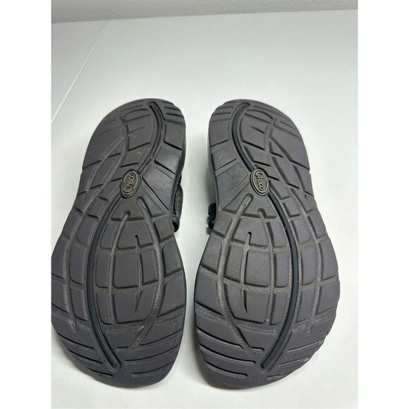 Chaco ZX/2 Cloud Toe Loop Sandals Gray Women’s Size 9 - Picture 6 of 10